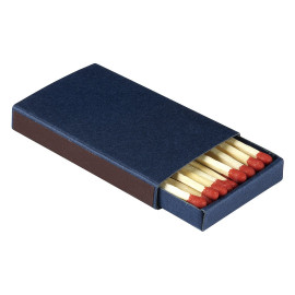 TNT 48, matches, 48 mm, blue