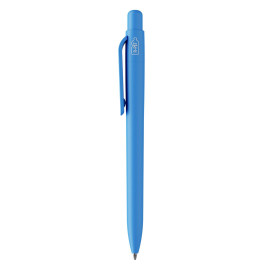 KIND, maxema plastic ball pen, turquoise