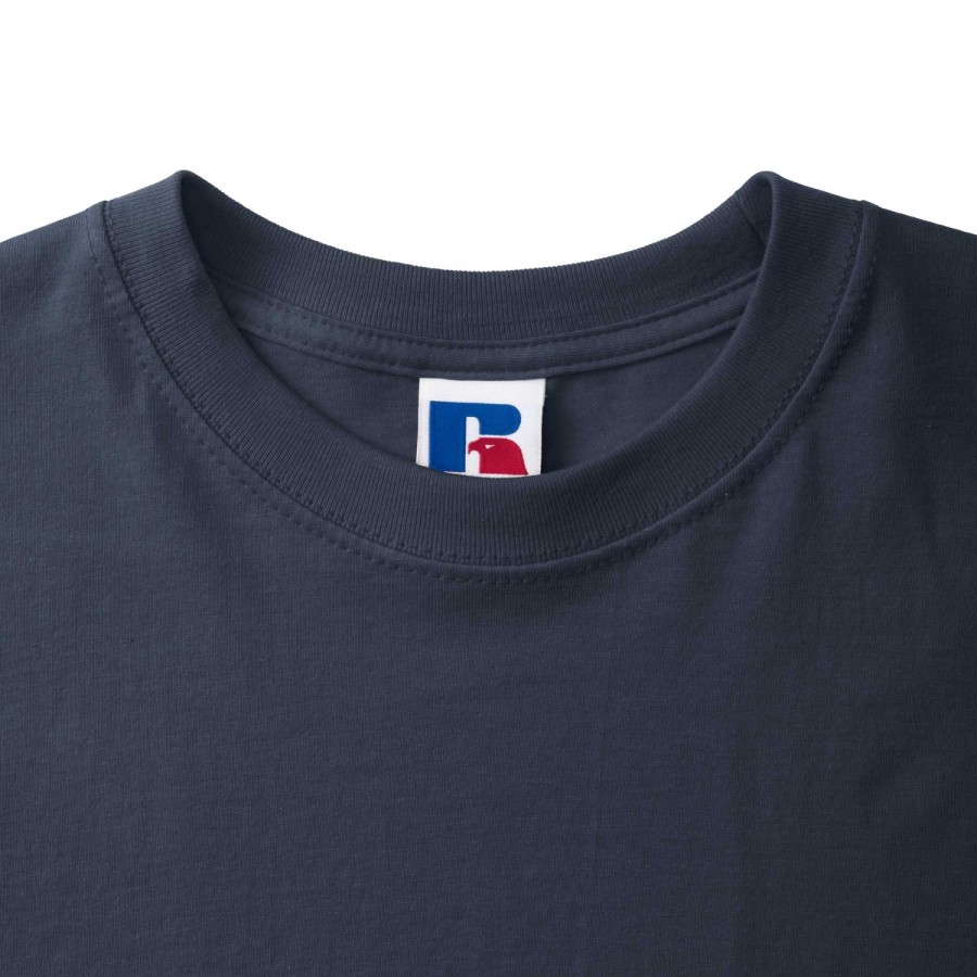 RUSSELL unisex classic majica