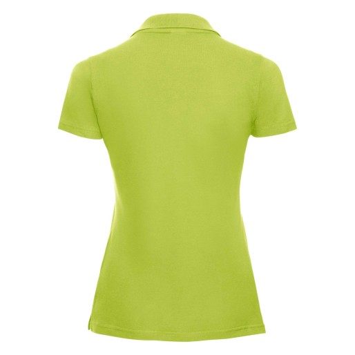 RUSSELL female CLASSIC POLYCOTTON POLO