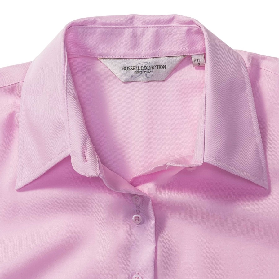 RUSSELL ženska  košulja SS Ult koja se ne pegla , ULTIMATE NON-IRON