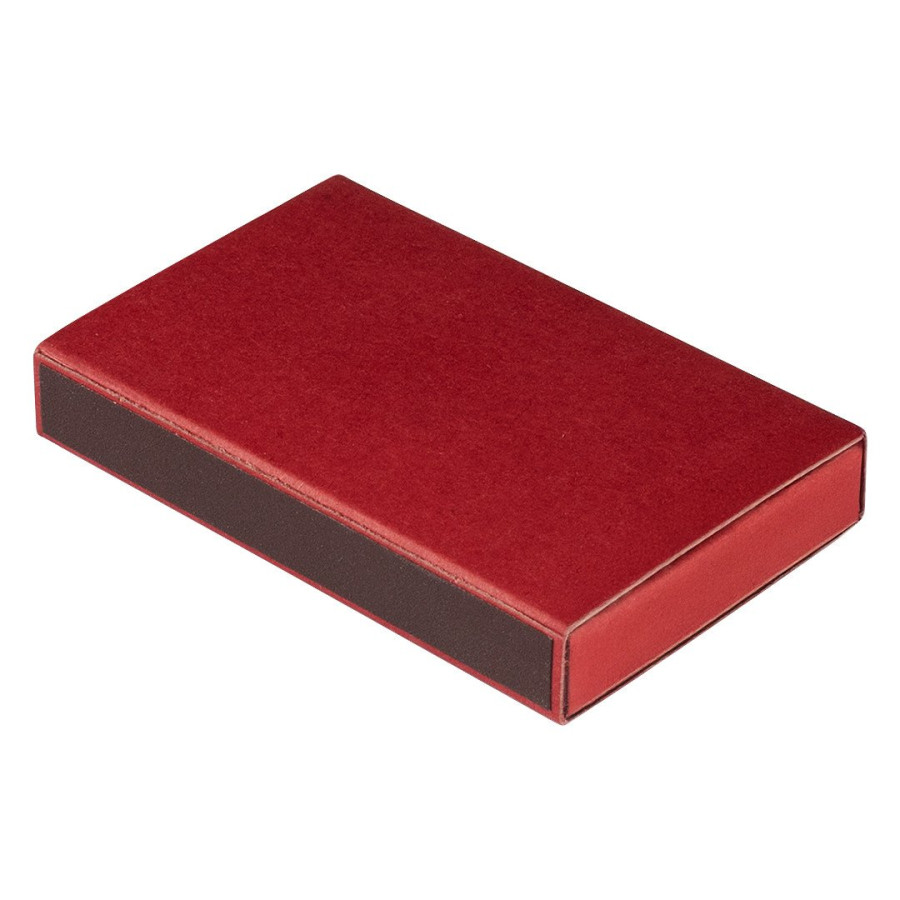 TNT 48, matches, 48 mm, red