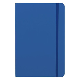 NOTE, a5 notebook, royal blue