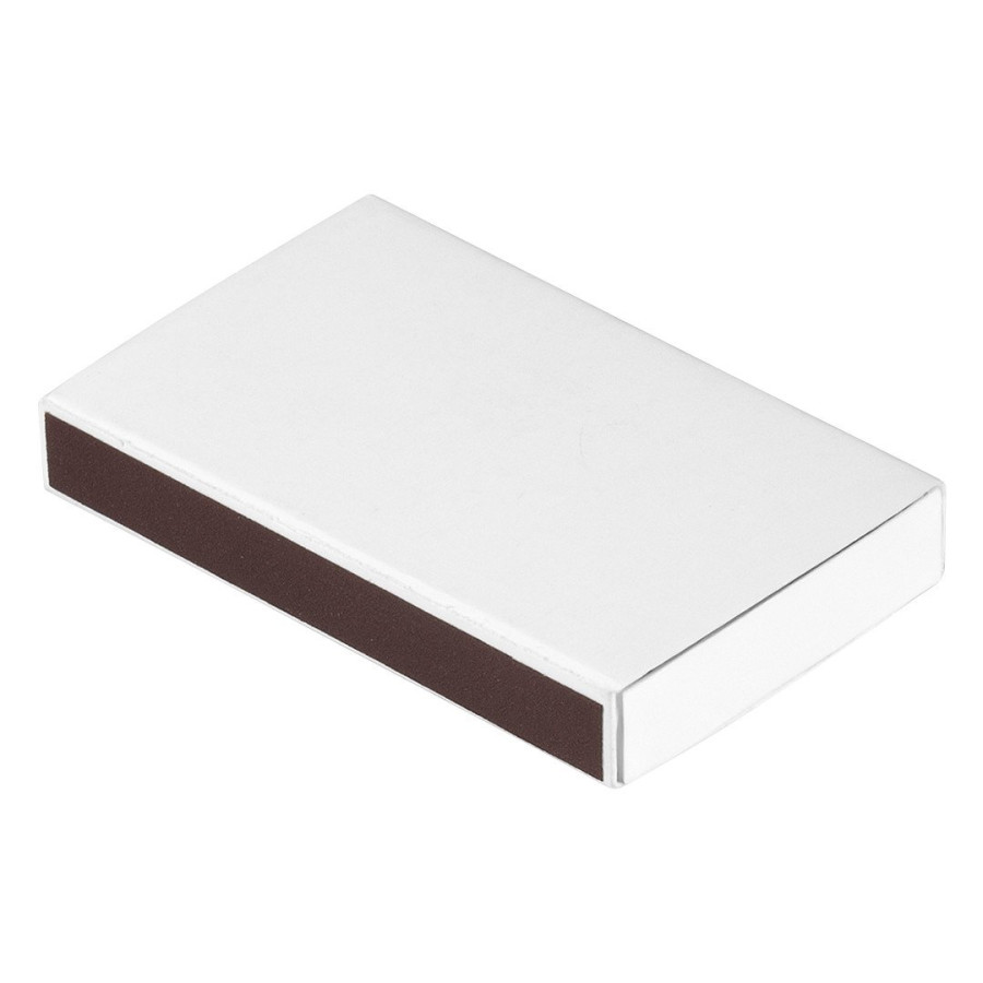 TNT 48, matches, 48 mm, white
