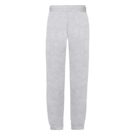 Fruit Of The Loom Classic Elasticated Cuff Jog Pants Kids, Kids Tracksuit,