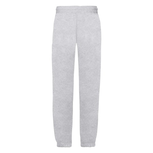 Fruit Of The Loom Classic Elasticated Cuff Jog Pants Kids, Kids Tracksuit,