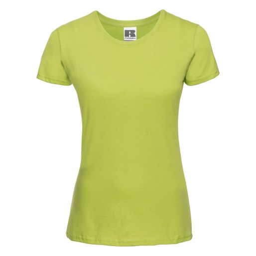 RUSSELL Ženska strukirana majica