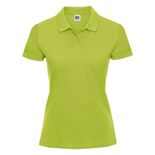 RUSSELL ženska CLASSIC POLYCOTTON POLO