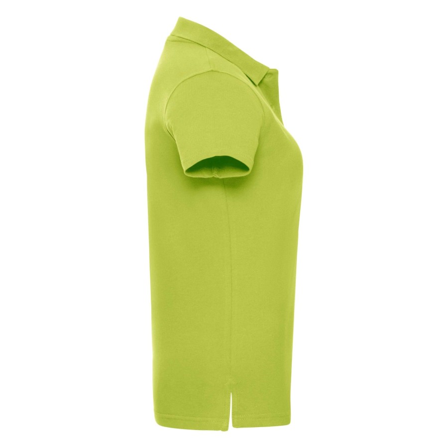RUSSELL ženska CLASSIC POLYCOTTON POLO