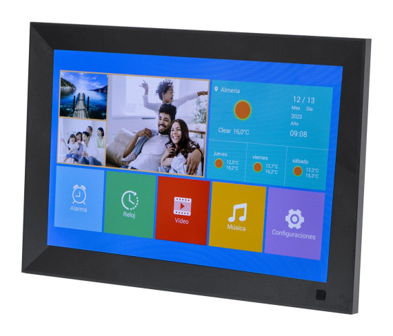 Picty photo frame