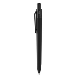 KIND SOFT, maxema plastic ball pen, black
