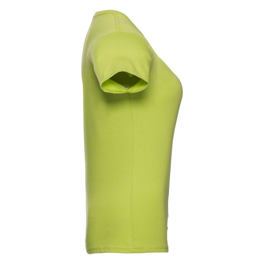 RUSSELL Ženska strukirana majica