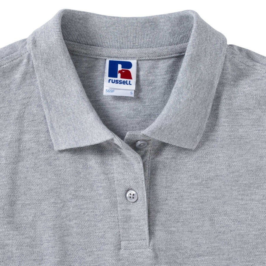 RUSSELL ženska CLASSIC POLYCOTTON POLO