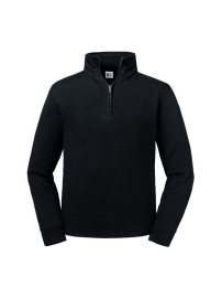 Russell, Authentic Quarter Zip duks