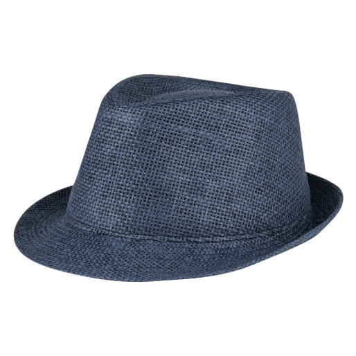 SOL, šešir bez trake, plavi