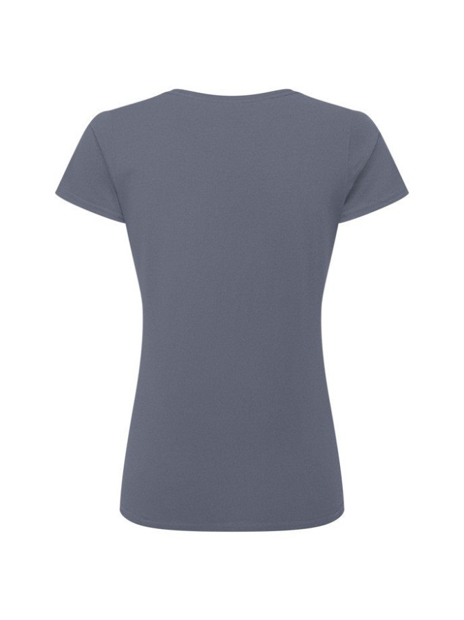 RUSSEL, Ladies' Authentic Classic T pamučna majca tamno siva XS