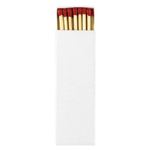 TNT 96, matches, 96 mm, white