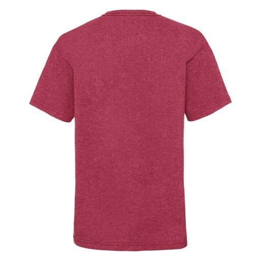 Fruit of the Loom, Valueweight, children's cotton T-shirt