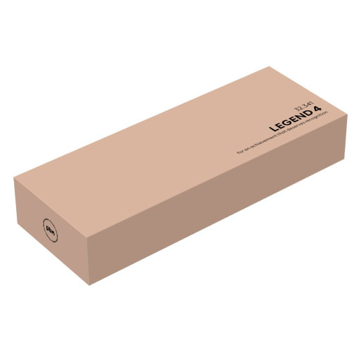 LEGEND 4, trofej, srebrni