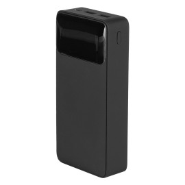 INTERVAL 20 PD, power bank, 20.000 mah, black