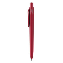KIND SOFT, maxema plastic ball pen, red