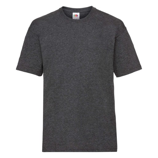 Fruit of the Loom, Valueweight, children's cotton T-shirt