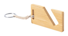 Zeke mobile holder keyring