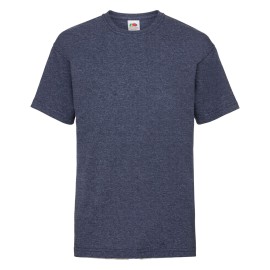 Fruit of the Loom, Valueweight, children's cotton T-shirt