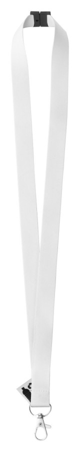 Subyard Zero Safe RPET custom sublimation lanyard