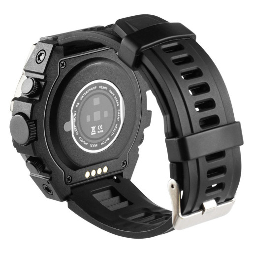 MORPHEUS, pametni sat, crni