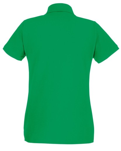 Fruit of the Loom, Ladies Premium Polo, ženska premium polo majica,kelly zelena, L