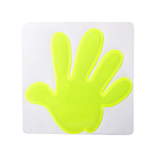Astana reflective sticker, ruku