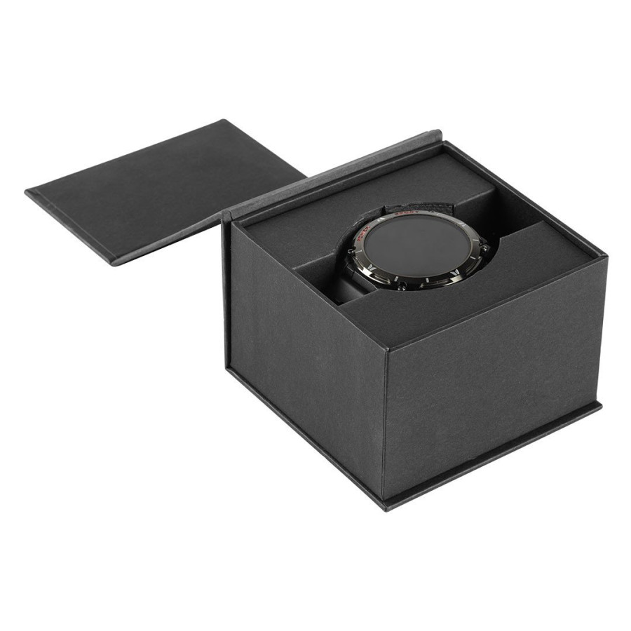 BEZEL, smart watch, black