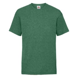 Fruit of the Loom, Valueweight, children's cotton T-shirt