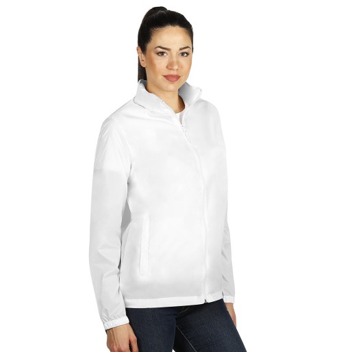 REGATA, windbreaker, white