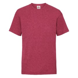 Fruit of the Loom, Valueweight, children's cotton T-shirt