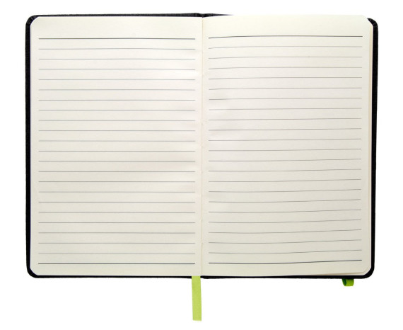 Andesite notebook