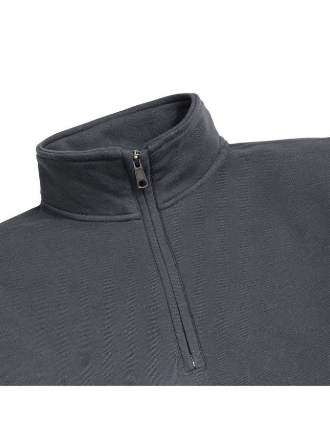 Russell,Authentic Quarter Zip Sweat
