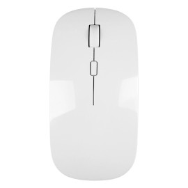 TRICKY, wireless mouse, white