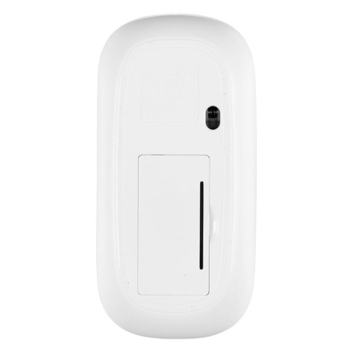 TRICKY, wireless mouse, white