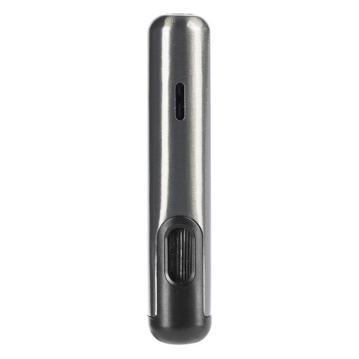 AMON, metal lighter with jet flame, gun