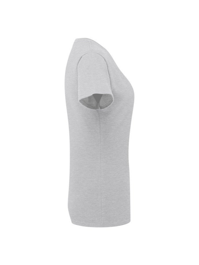 RUSSEL, Ladies' Authentic Classic T pamučna majca svetlo oxford siva S