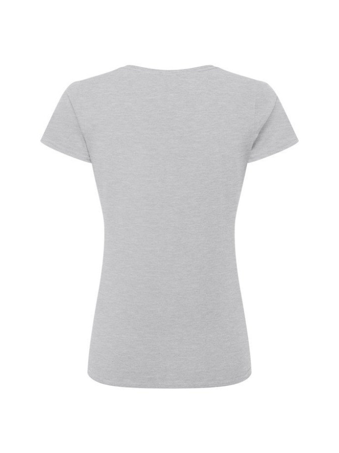 RUSSEL, Ladies' Authentic Classic T pamučna majca svetlo oxford siva S