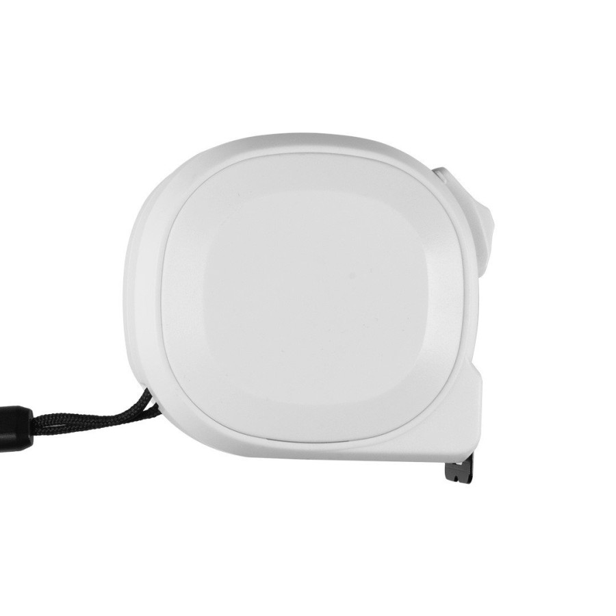 INCH 3, measuring tape, 3m, white