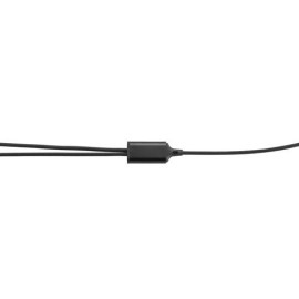 BERTOZZI. Superfast 6-in-1 USB cable made of aluminium and recycled PET