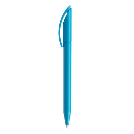 DS3, prodir plastic ball pen, turquoise