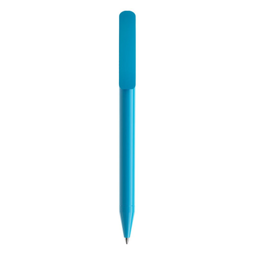 DS3, prodir plastic ball pen, turquoise