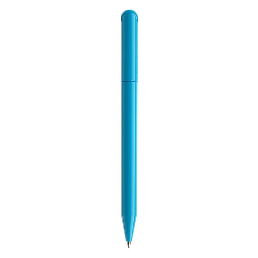 DS3, prodir plastic ball pen, turquoise