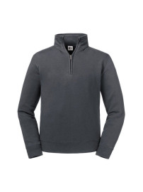 Russell, Authentic Quarter Zip duks
