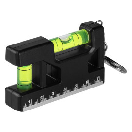 GAUSS, multitool with keychain, 4/1, black